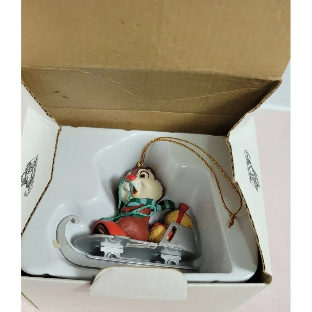 Grolier Christmas Magic Disney's Dale 26231 121 Ornament
